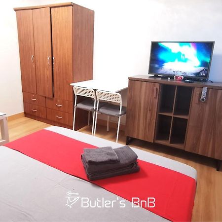 Butler'S Bnb @ Trees Residences Qc Phil Quezon City Eksteriør billede