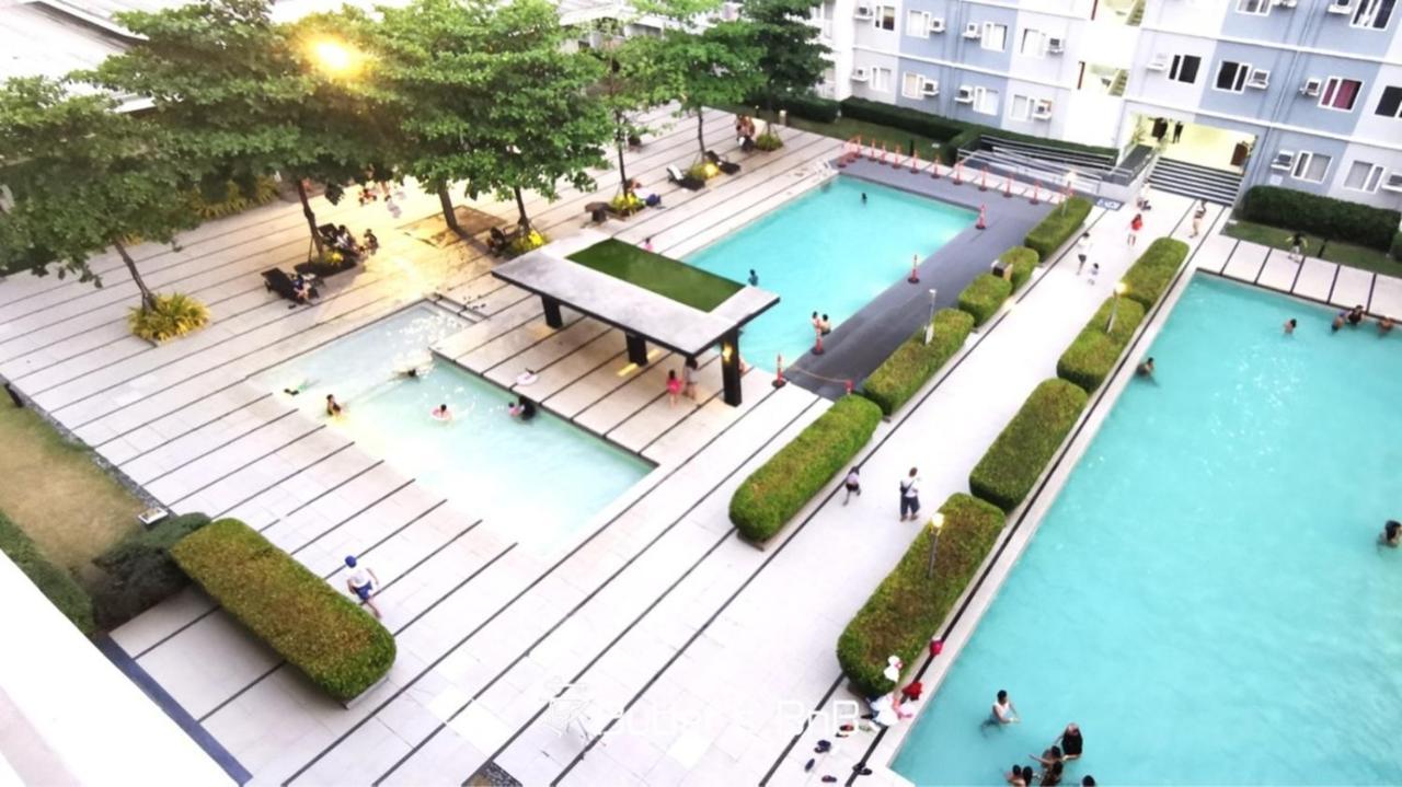 Butler'S Bnb @ Trees Residences Qc Phil Quezon City Eksteriør billede