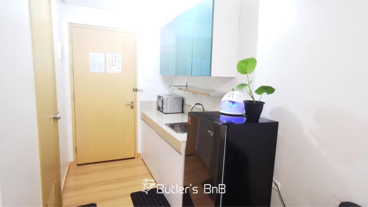 Butler'S Bnb @ Trees Residences Qc Phil Quezon City Eksteriør billede