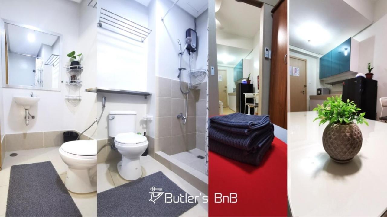 Butler'S Bnb @ Trees Residences Qc Phil Quezon City Eksteriør billede