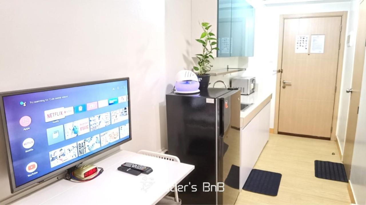 Butler'S Bnb @ Trees Residences Qc Phil Quezon City Eksteriør billede
