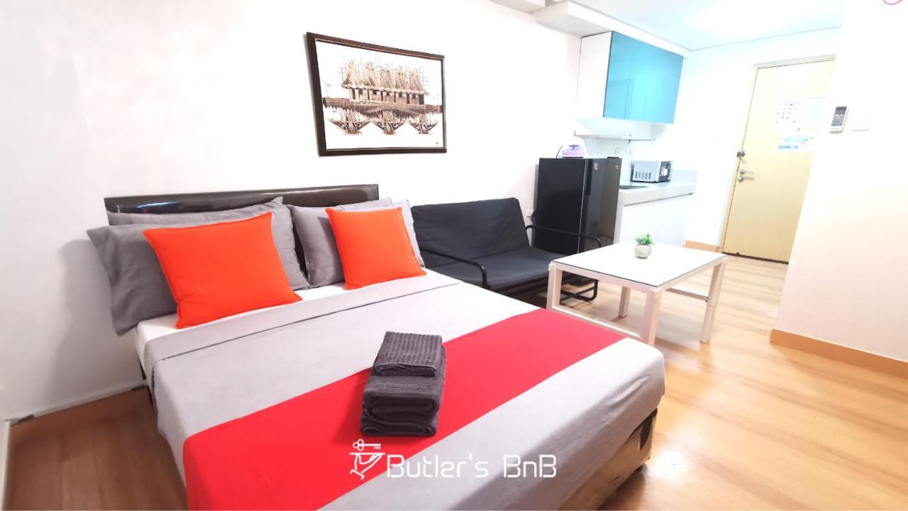 Butler'S Bnb @ Trees Residences Qc Phil Quezon City Eksteriør billede