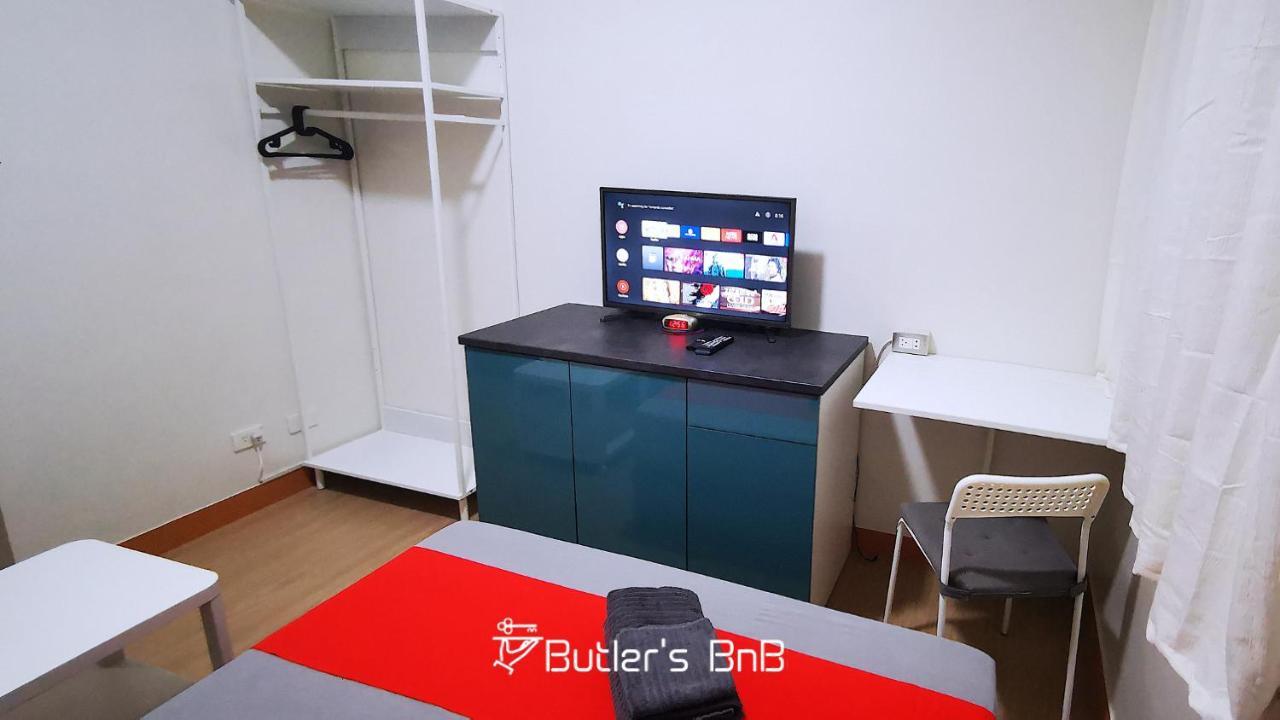 Butler'S Bnb @ Trees Residences Qc Phil Quezon City Eksteriør billede
