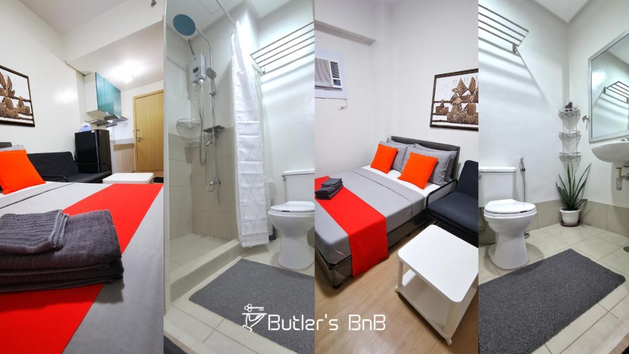 Butler'S Bnb @ Trees Residences Qc Phil Quezon City Eksteriør billede