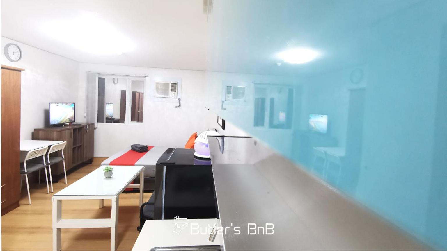 Butler'S Bnb @ Trees Residences Qc Phil Quezon City Eksteriør billede