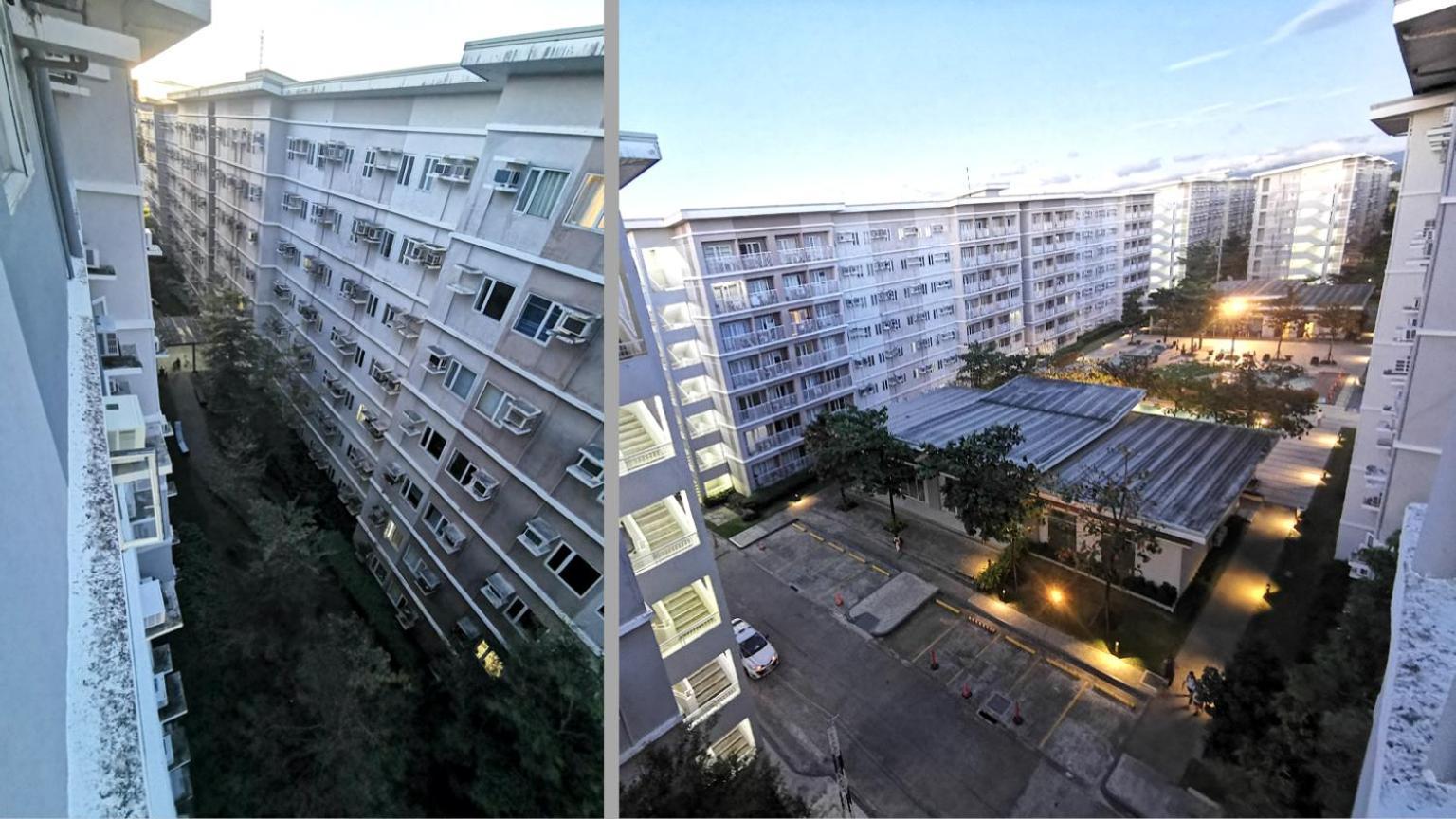 Butler'S Bnb @ Trees Residences Qc Phil Quezon City Eksteriør billede